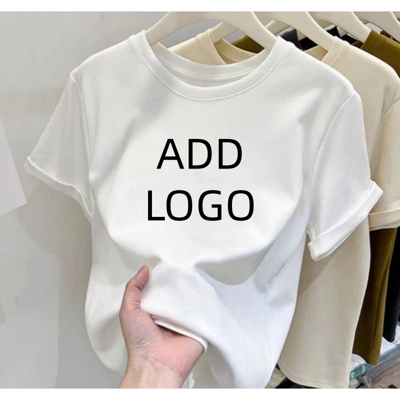 Женская хлопковая футболка опт – обзор и цена Summer Clothing Wholesale